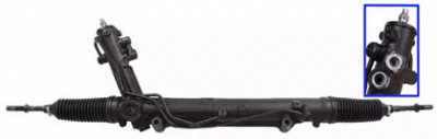 AMK ts1202 -  Рулевой механизм
