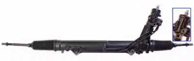 AMK ts1202l -  Рулевой механизм