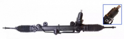 AMK ts1208l -  Рулевой механизм