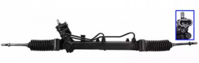 AMK ts1213l -  Рулевой механизм