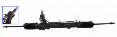 AMK ts1224 -  Рулевой механизм