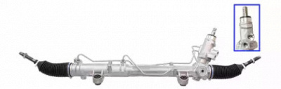 AMK ts1227 -  Рулевой механизм