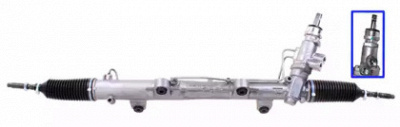 AMK ts1227l -  Рулевой механизм