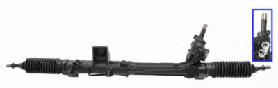 AMK ts1234 -  Рулевой механизм