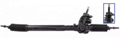 AMK ts1236 -  Рулевой механизм