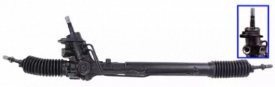 AMK ts1236l -  Рулевой механизм