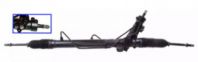 AMK ts1243l -  Рулевой механизм