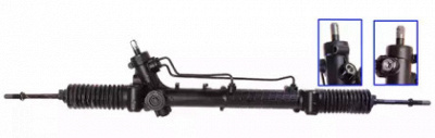AMK ts1256l -  Рулевой механизм
