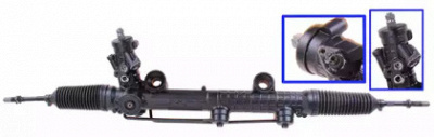 AMK ts1260 -  Рулевой механизм