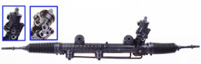 AMK ts1260l -  Рулевой механизм