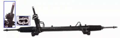 AMK ts1262 -  Рулевой механизм