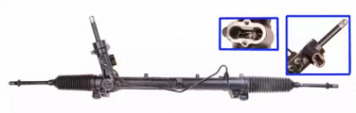 AMK ts1262l -  Рулевой механизм