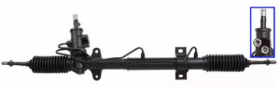 AMK ts1278 -  Рулевой механизм