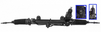 AMK ts1292l -  Рулевой механизм