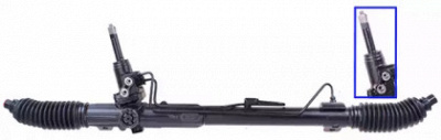 AMK ts1295l -  Рулевой механизм