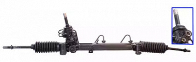 AMK ts1310l -  Рулевой механизм