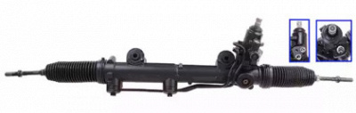 AMK ts1313l -  Рулевой механизм