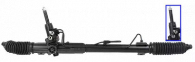 AMK ts1322l -  Рулевой механизм