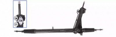 AMK ts1326 -  Рулевой механизм
