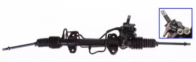 AMK ts133l -  Рулевой механизм