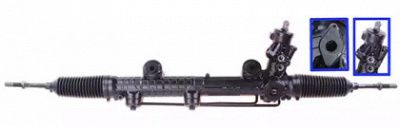 AMK ts1343l -  Рулевой механизм