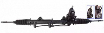 AMK ts1348l -  Рулевой механизм