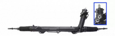 AMK ts1360 -  Рулевой механизм
