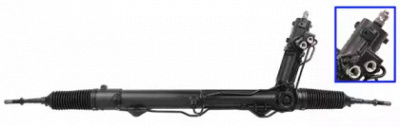 AMK ts1360l -  Рулевой механизм