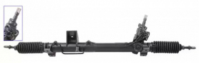 AMK ts1366 -  Рулевой механизм