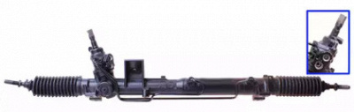 AMK ts1366l -  Рулевой механизм