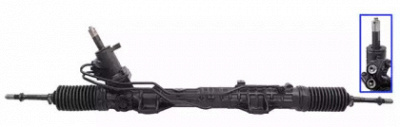AMK ts1376l -  Рулевой механизм