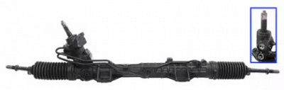 AMK ts1377l -  Рулевой механизм