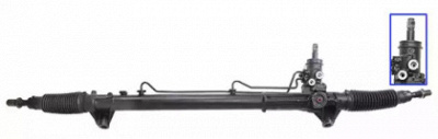 AMK ts1382 -  Рулевой механизм