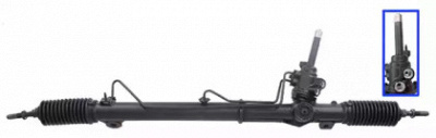 AMK ts1392 -  Рулевой механизм