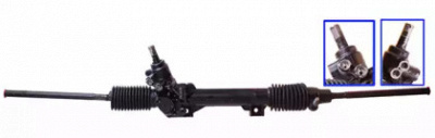 AMK ts1396l -  Рулевой механизм