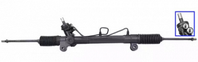 AMK ts1413l -  Рулевой механизм