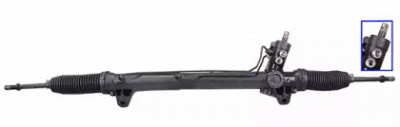 AMK ts1420l -  Рулевой механизм