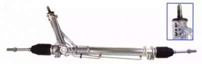 AMK ts1432l -  Рулевой механизм