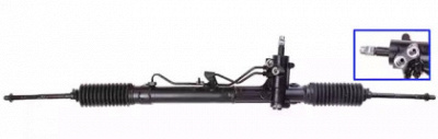 AMK ts1480l -  Рулевой механизм