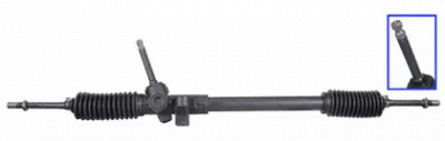 AMK ts1492l -  Рулевой механизм