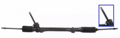 AMK ts1600l -  Рулевой механизм