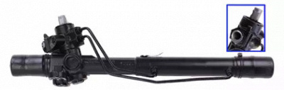AMK ts1633l -  Рулевой механизм