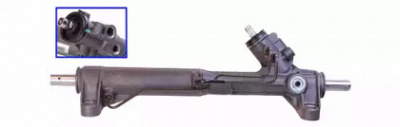 AMK ts1638l -  Рулевой механизм