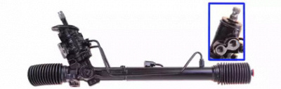 AMK ts1643l -  Рулевой механизм