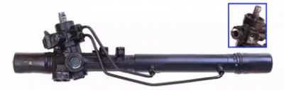 AMK ts1644l -  Рулевой механизм