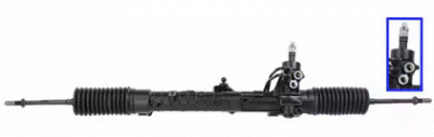 AMK ts1653l -  Рулевой механизм