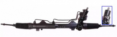 AMK ts1695l -  Рулевой механизм