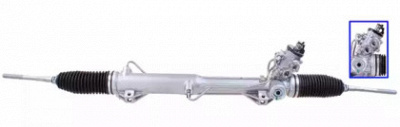 AMK ts1698l -  Рулевой механизм