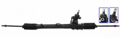 AMK ts170 -  Рулевой механизм