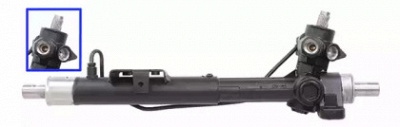 AMK ts171 -  Рулевой механизм